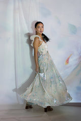 Rochelle Floral Dress - Final Sale