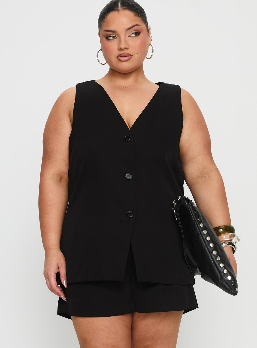 Lesky Set Black Curve
