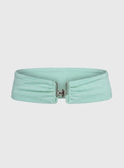 Soft Haze Belt Aqua