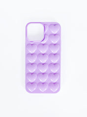 Valentina iPhone Case Purple