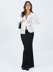Ravil Shirt White