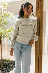 Mimi Knit Sweater - Final Sale