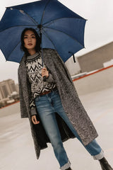Anahi Knit Sweater - Final Sale