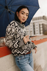 Anahi Knit Sweater - Final Sale