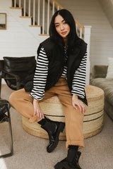 Sybil Puffer Vest - Final Sale