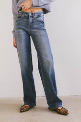 Jolianne Baggy Jeans - FINAL SALE