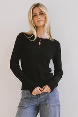 Nadia Knit Sweater - FINAL SALE