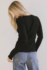 Nadia Knit Sweater - Final Sale