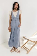 Quinn Overall Dress
