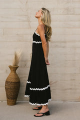 Until I Found You Dress In Black - Final Sale