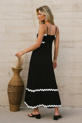 Until I Found You Dress In Black - Final Sale