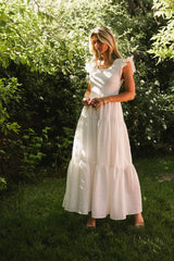Isoldee Smocked Maxi Dress - Final Sale