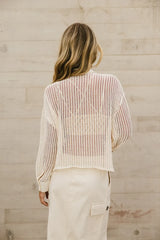 Fallon Button Up Shirt - Final Sale