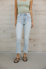 Cody Straight Leg Jeans - Final Sale