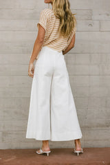 Estelle Wide Leg Jeans - Final Sale
