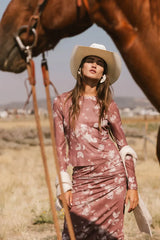 Candace Floral Top - Final Sale