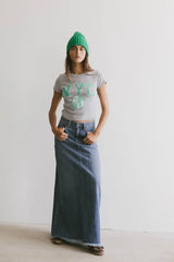 Nyc Athletic Baby Tee - Final Sale