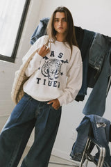 Easy Tiger Crew Neck - FINAL SALE