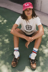 Amalfi Graphic Tee - Final Sale