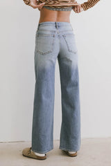 Sellyah Straight Leg Jeans