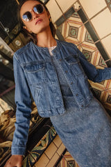 Matiste Denim Jacket - Final Sale