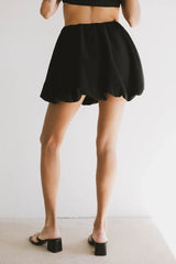 Mio Bubble Mini Skirt - Final Sale