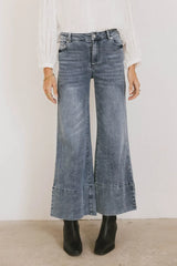 Hala Wide Leg Jeans - FINAL SALE