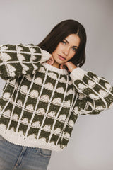 Everly Knit Sweater - Final Sale
