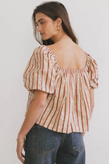 Adira Lee Blouse - Final Sale