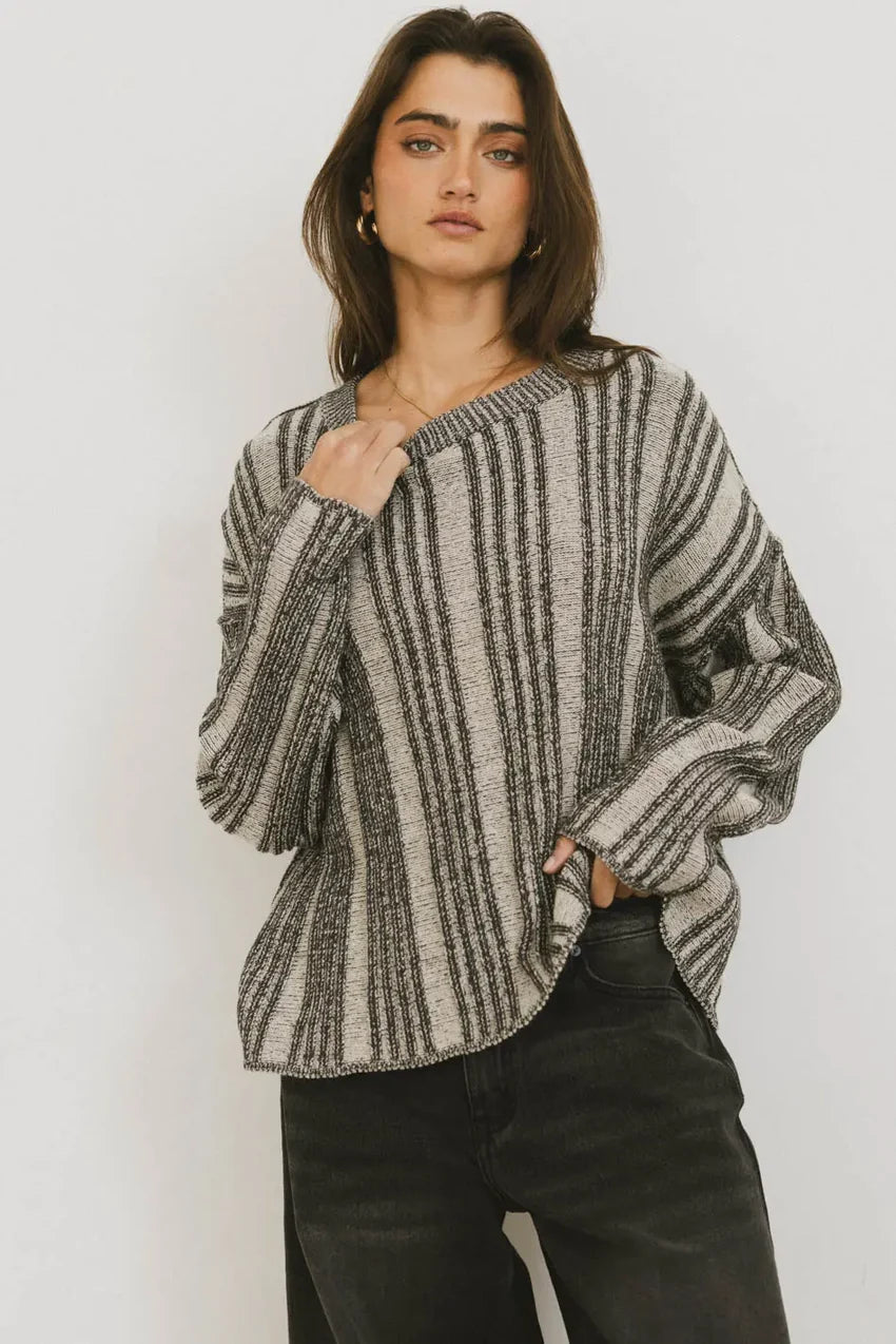 Jasia Knit Sweater - FINAL SALE