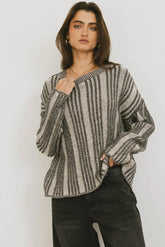 Jasia Knit Sweater - FINAL SALE