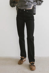 Calla Straight Leg Jeans - FINAL SALE