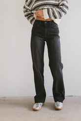 Eliana Wide Leg Jeans - FINAL SALE