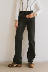 Eliana Wide Leg Jeans - Final Sale