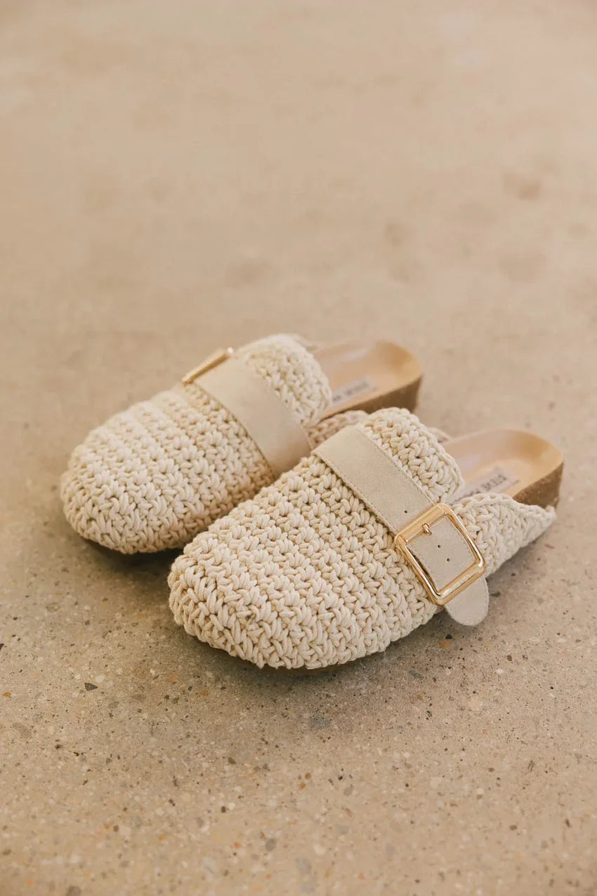 Steve Madden Sam Slides - FINAL SALE