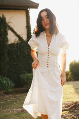 Talitha Midi Dress - FINAL SALE