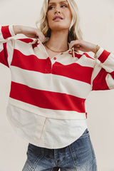 Decklyn Layered Top - Final Sale