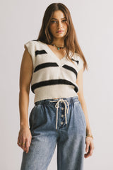 Merry Knit Sweater - Final Sale