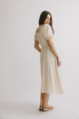 Sophia Midi Dress - Final Sale