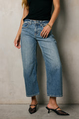 Kenny Loose Barrel Jeans - FINAL SALE
