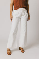 Peyton Wide Leg Utility Pants - FINAL SALE