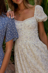 Rowen Floral Maxi Dress - FINAL SALE