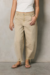 Shay Barrel Jeans - Final Sale