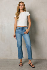 Reya Straight Leg Jeans - FINAL SALE
