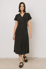 Brooklyn Wrap Dress - Final Sale