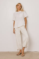 Carter Knit Top - Final Sale