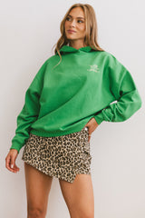 Keep Dreaming Oversized Hoodie - FINAL SALE