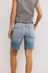 Zoe Bermuda Shorts - Final Sale