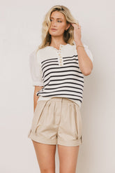 Susan Striped Sweater - FINAL SALE