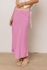 Kael Midi Skirt - FINAL SALE